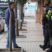 Las multas por no llevar mascarilla en la calle podrían finalizar