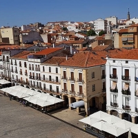 Cáceres amplía hasta el 31 de enero la renovación de las terrazas