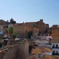 Los datos de turismo vuelven a arrojar cifras históricas en Cáceres