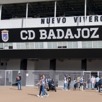El CD. Badajoz sigue vivo