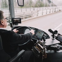 Cómo obtener el CAP de conducción de camiones y autobuses en 2022 en Extremadura