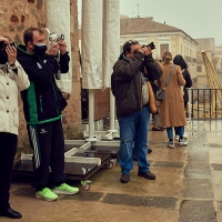 Si te gusta la fotografía, aprovecha el último día de rutas fotográficas por Cáceres