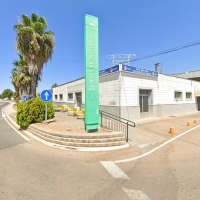 Una joven en estado grave tras ser atropellada en Zafra