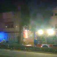 Varias afectadas por un incendio de vivienda en Moraleja (CC)