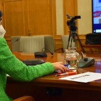 &quot;La sexta ola ofrece datos contundentes sobre la eficacia de las vacunas contra la covid&quot;
