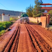 Diputación acondicionará seis nuevos caminos públicos de la provincia de Badajoz