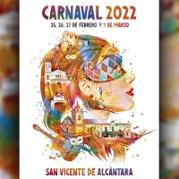 &#39;Mi tierra&#39; de Rubén Lucas anuncia el Carnaval de San Vicente de Alcántara