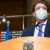 Extremadura no ofrece datos diarios mientras ómicron supone el 98,5% de las infecciones