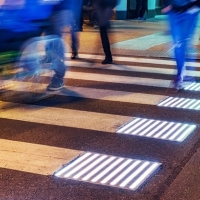 Badajoz contará con nuevos pasos de peatones inteligentes