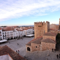 Cáceres destino turístico de moda a nivel nacional