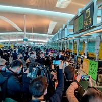 Aena y Vueling usan la tecnología extremeña