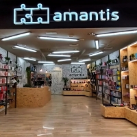 Amantis abre su primera tienda erótica en Cáceres