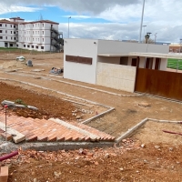 Cabezas sobre las obras en instalaciones deportivas: “Empieza a ser difícil justificar tanto retardo”