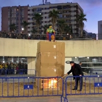 Desfile y normalidad para las Candelas de Santa Marina Desfile y normalidad para las Candelas de Santa Marina