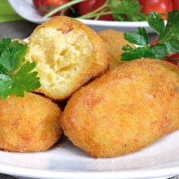 16 de enero: Día Internacional de la Croqueta