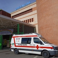 Un joven herido en un accidente deportivo en Esparragalejo (BA)