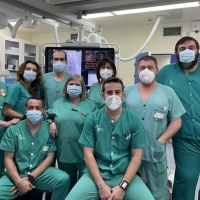 Aumentan las intervenciones realizadas en la nueva sala de hemodinámica del Hospital de Mérida