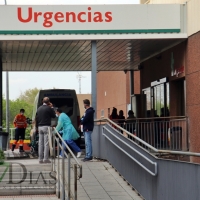 Un joven trasladado hasta el Hospital tras sufrir un infarto mientras practicaba deporte