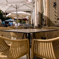 Cabezas pide bonificar al 50% la tasa de veladores y mercadillos en Badajoz