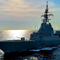 Crece la tensión entre Rusia y Ucrania: España manda dos buques de guerra