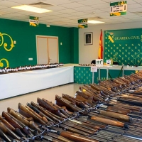 Te contamos cómo conseguir un arma en la subasta que hará la Guardia Civil en Cáceres