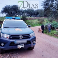 Encuentran un cuerpo sin vida en un pozo cerca de Oliva de la Frontera (Badajoz)