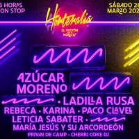 Primeras confirmaciones de Horteralia 2022: el festival aterriza en Madrid