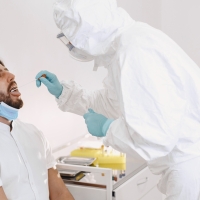 Los test de antígenos de saliva son más eficaces para detectar Ómicron Los test de antígenos de saliva son más eficaces para detectar Ómicron