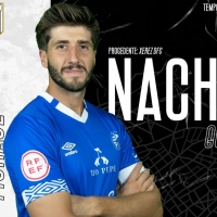 Nacho Goma estrena el mercado invernal del Mérida