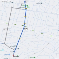 Guadiana y Valdelacalzada se unen para la creación de un carril bici entre ambas localidades