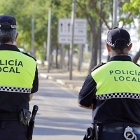 Actos vandálicos: la Policía Local intensifica la vigilancia en el Paseo Alto de Cáceres