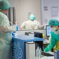 Los virus respiratorios en niños aumentan más de un 25%