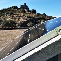 Promedio aprovecha la energía solar para mejorar la calidad del agua potable en Extremadura