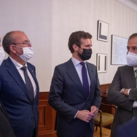 Fusión Don Benito – Villanueva: Casado y Monago se reúnen con los alcaldes