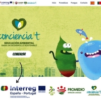 Promedio lanza el portal Conciencia´t para potenciar la educación ambiental en centros educativos