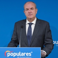 Monago rechaza la subida de las cuotas a autónomos