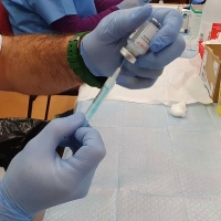 Respuesta masiva de los padres para autorizar la vacunación de sus hijos en Extremadura