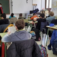 Situación en los centros educativos extremeños (27-ENE)