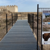 PSOE: “Badajoz devolvió dinero sobrante a la Junta destinado a la Alcazaba”