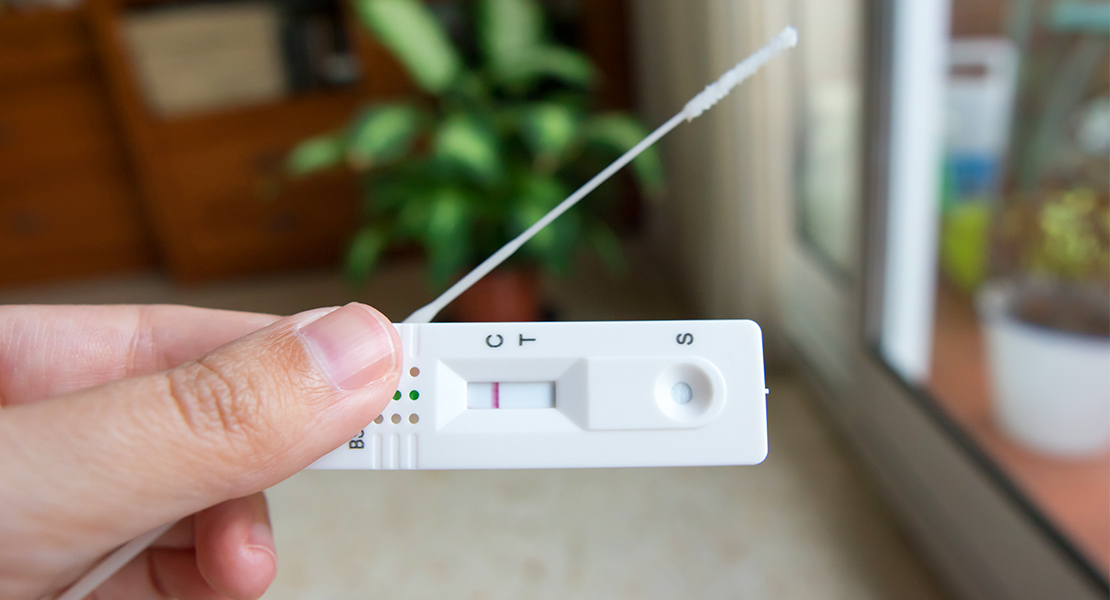 Este es el test de anticuerpos que sirve para detectar si las vacunas nos están protegiendo