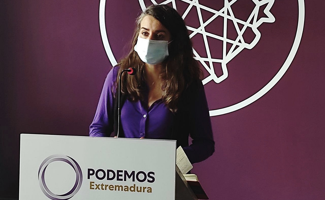 De Miguel: “Es un insulto que Vara diga que tenemos el mejor servicio de transporte sanitario del mundo”