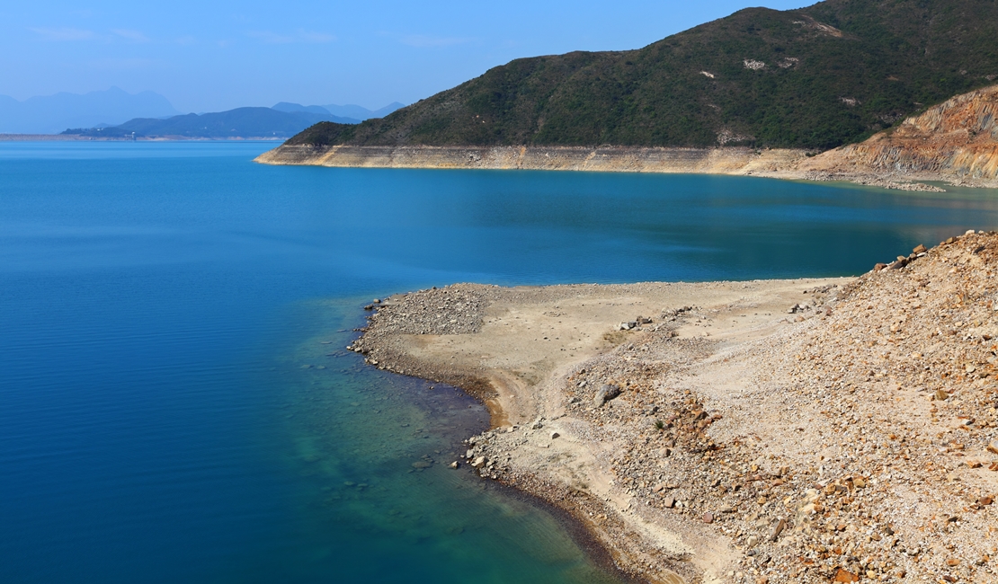 Aumenta la reserva hídrica española