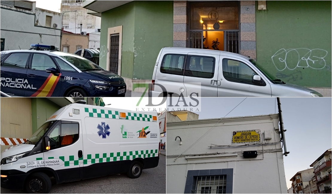 Los Bomberos encuentran muerto a un hombre en su vivienda (San Roque-BA)