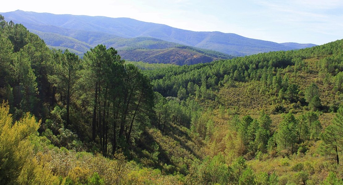 ‘Naturalmente Cáceres’ continúa dando a conocer el patrimonio natural