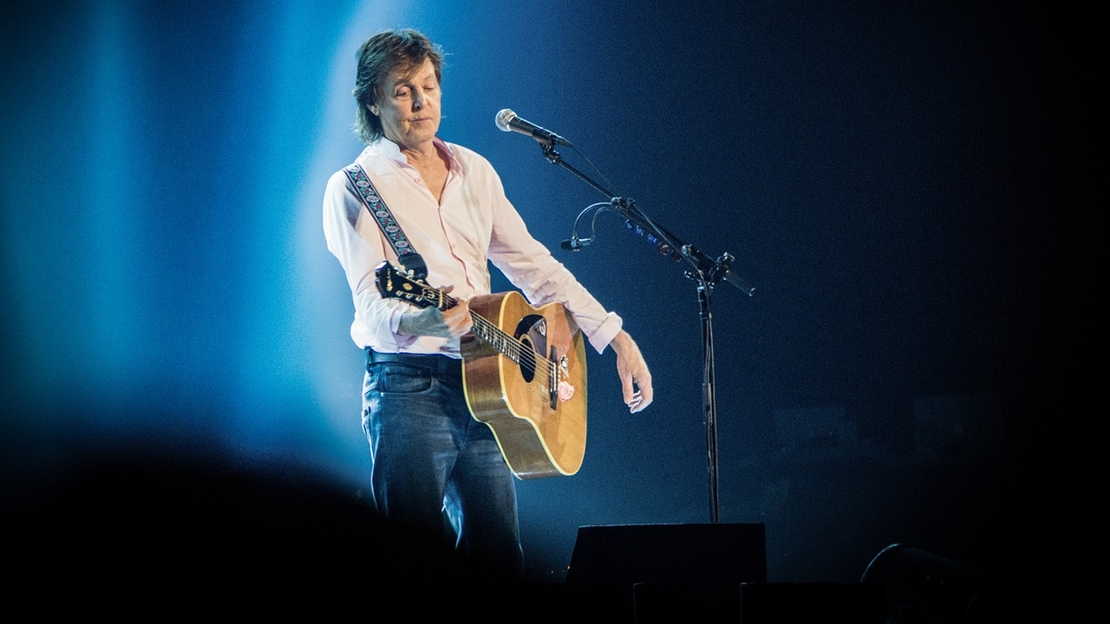 OPINIÓN: Es difícil ser McCartney