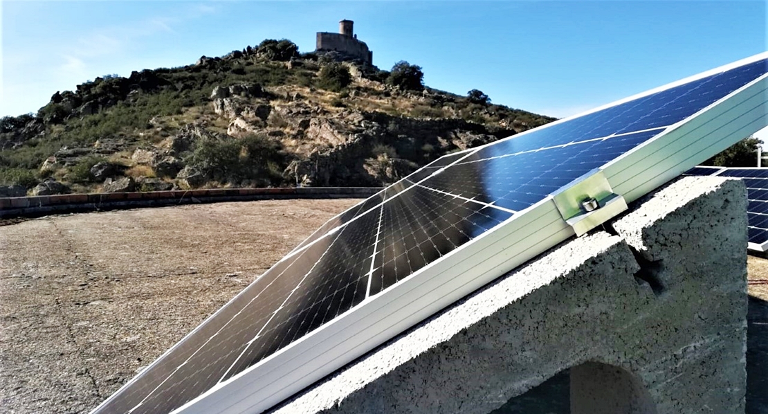 Promedio aprovecha la energía solar para mejorar la calidad del agua potable en Extremadura