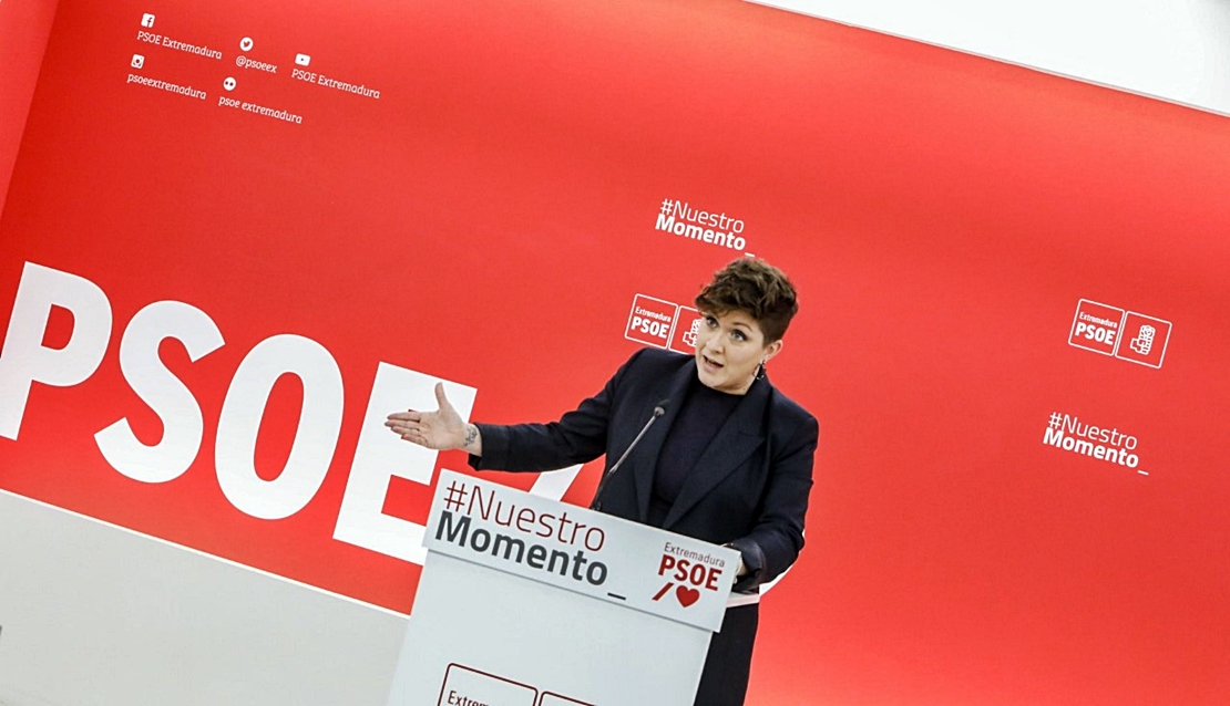 El PSOE de Extremadura felicita a los socialistas portugueses de Antonio Costa