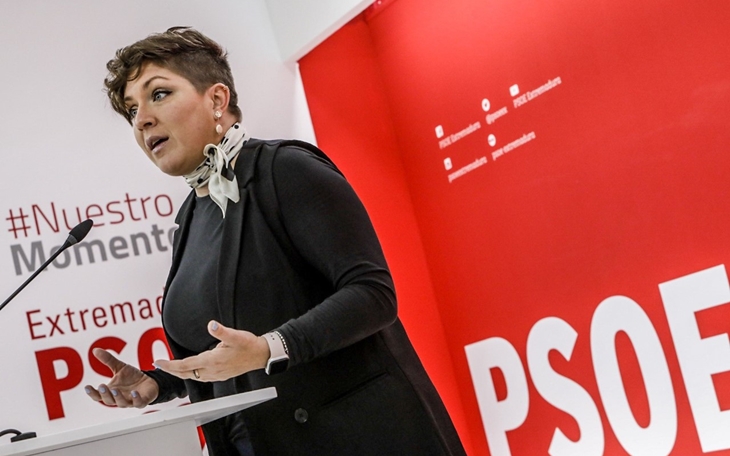 Vega sobre los Fondos Europeos: ¿Qué tiene que decir Monago del ataque de su partido a su tierra?