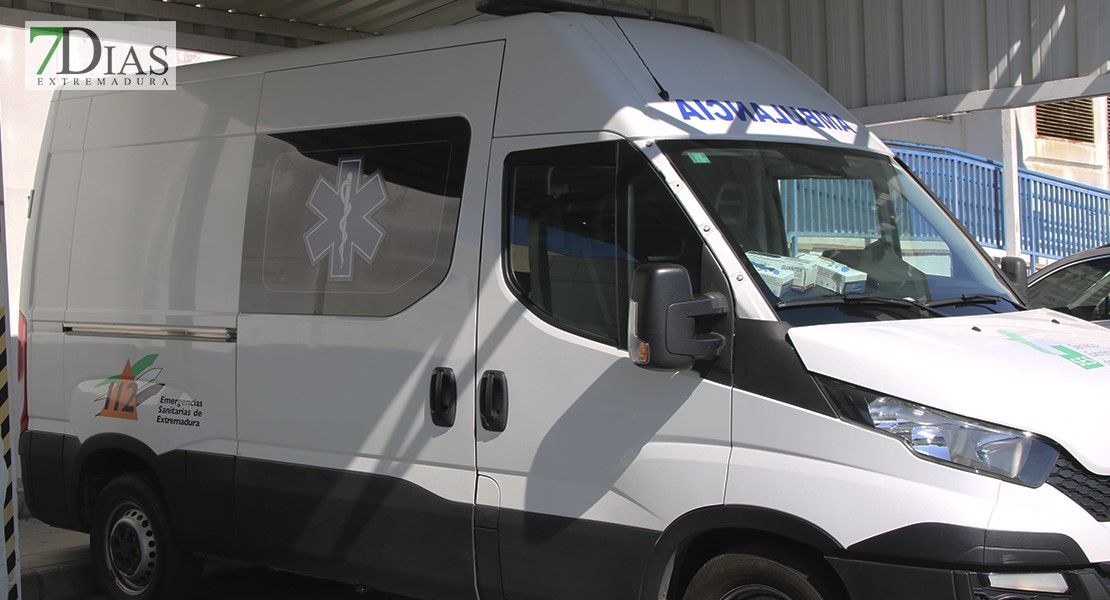 AMBUTIVAL seguirá haciéndose cargo del transporte sanitario extremeño