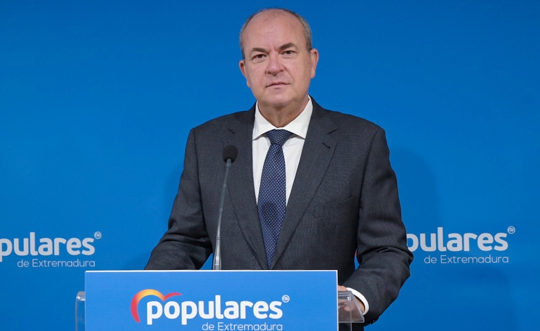 Monago rechaza la subida de cuotas a autónomos por el “afán recaudatorio”